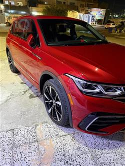 فولكسفاغن تيغوان